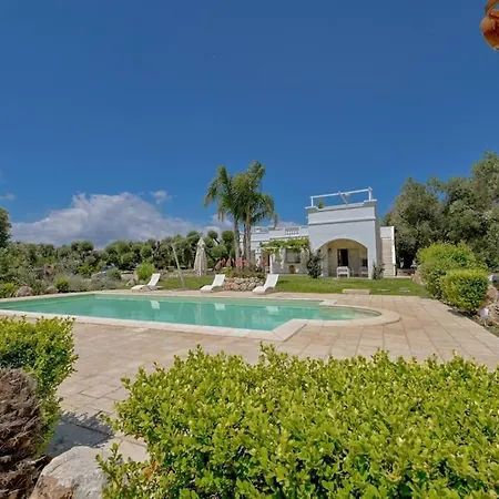 Villa Del Cedro - Private Pool-3